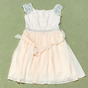 Beautiful girls dress